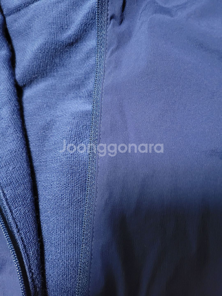 라파 윈터 윈드블럭 져지 블랙, 블루--3