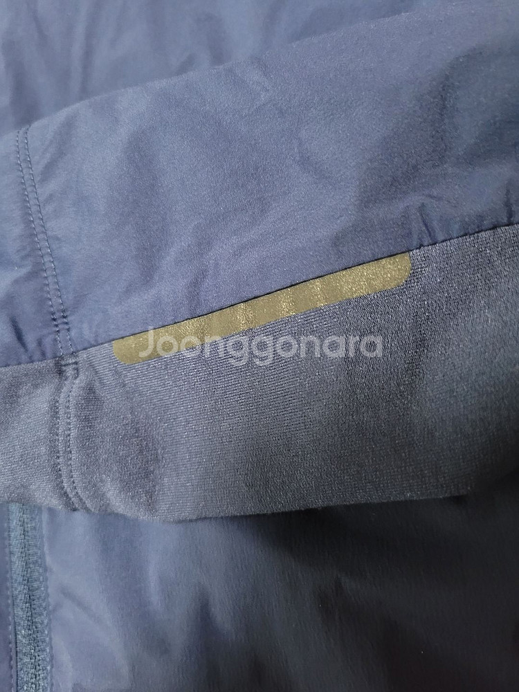 라파 윈터 윈드블럭 져지 블랙, 블루--4