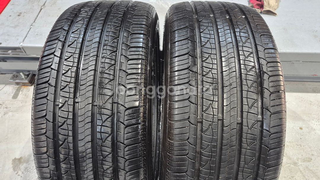 중고 타이어 235 45 18 넥센 엔프리즈 AH8 2354518--0