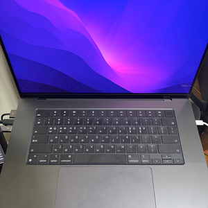 맥북 프로 M4 16인치 48GB 1TB