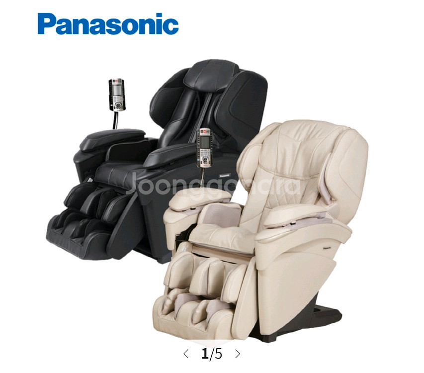 파나소닉 안마의자 EP-MAJ7 카펫+담요--0
