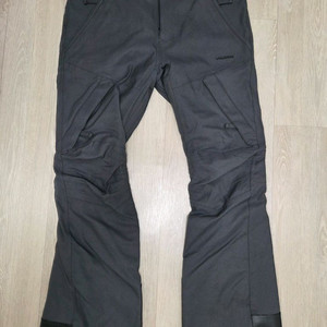 볼컴 뉴 아티큘레이티드 M 그레이 스노우보드 팬츠