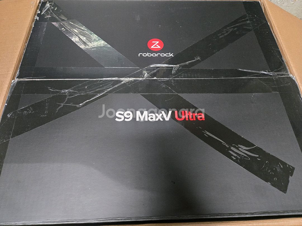 로보락 로봇청소기 s9 maxv ultra 미개봉--1