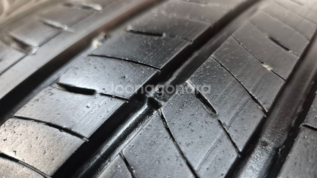 중고 타이어 235 55 17 금호 솔루스 TA31 2355517--2