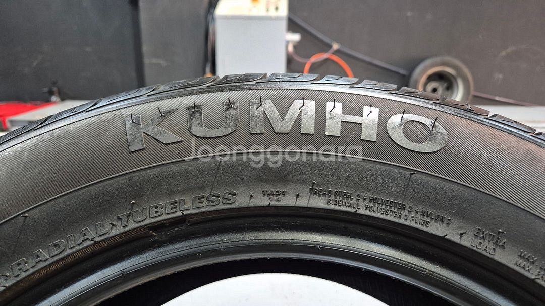 중고 타이어 235 55 17 금호 솔루스 TA31 2355517--3