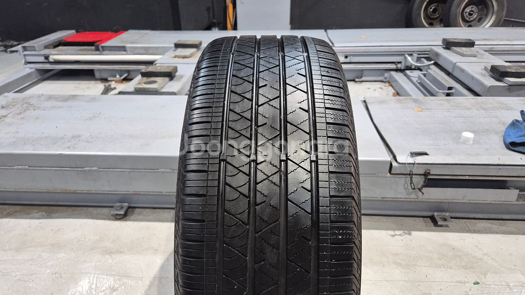 중고 타이어 255 45 20 콘티넨탈 LX스포츠 1본 2554520--0