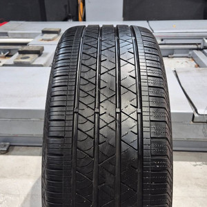 중고 타이어 255 45 20 콘티넨탈 LX스포츠 1본 2554520