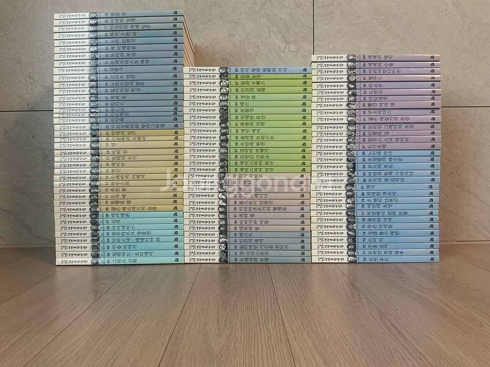 세계문학전집(서울대선정) (1~100권)--3