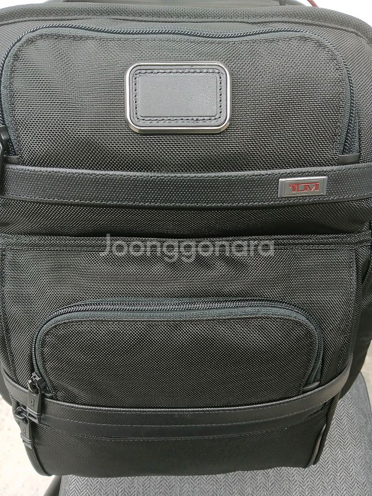 25SS 투미 알파 브리프 백팩 새상품--0