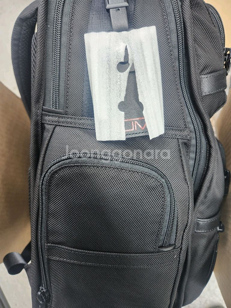 25SS 투미 알파 브리프 백팩 새상품--4