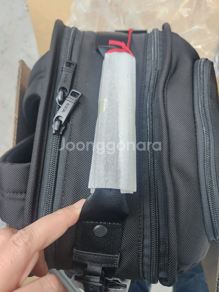 25SS 투미 알파 브리프 백팩 새상품--5