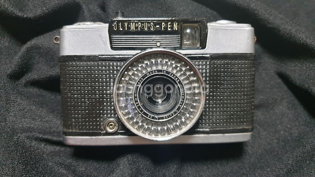 올림푸스 펜 ee3 팝니다 셔터작동잘됩니다--0