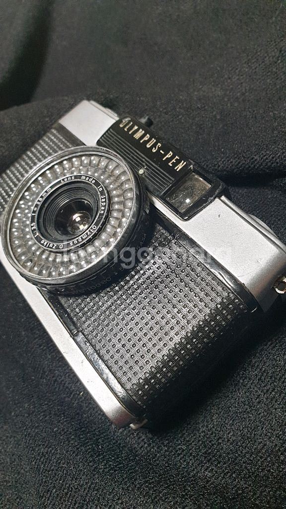 올림푸스 펜 ee3 팝니다 셔터작동잘됩니다--5