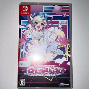 닌텐도 스위치 니디걸 오버도즈 곽칩 판매 이미지