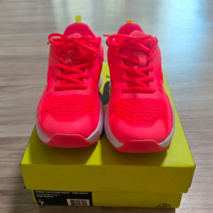 줌바신발 에어스톰프 스니커즈 핑크