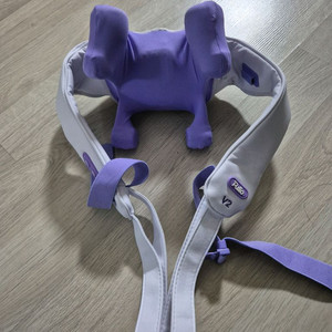 풀리오 V2 목어깨 마사지기 구입내역 있으신분 도움 요청