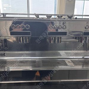 [판매] 로켓 R9 3GR 3그룹 커피머신 이미지