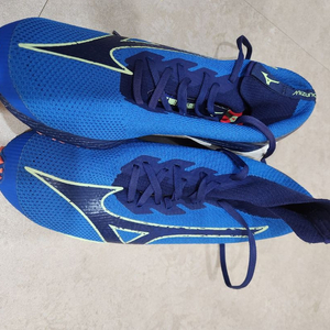 미즈노 엘리트 러닝화 265 (A급)