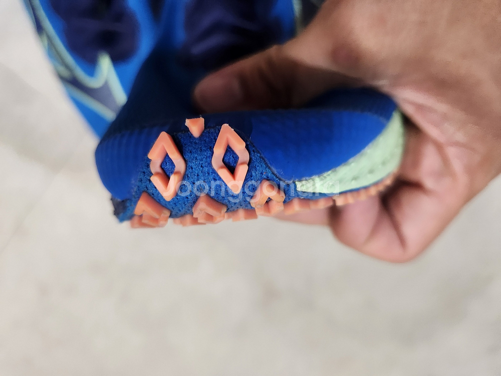 미즈노 엘리트 러닝화 265 (A급)--2