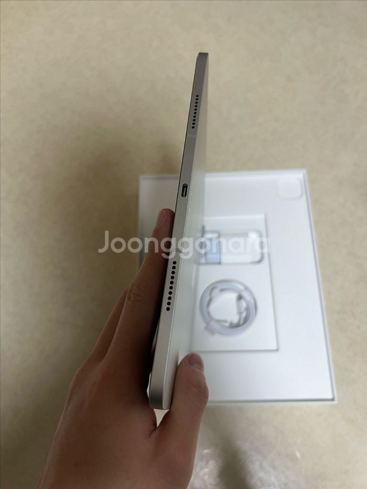 아이패드 프로 6세대 12.9 m2 256GB 셀룰러--3