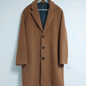 퍼지 스토어 Fudge Store 안감누빔 울코트 깨끗