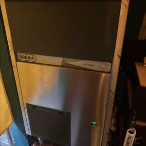 브레마 수냉식 제빙기 CB-425