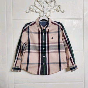 110호 (4) 빈폴 키즈 셔츠 남방 / 아동 남아