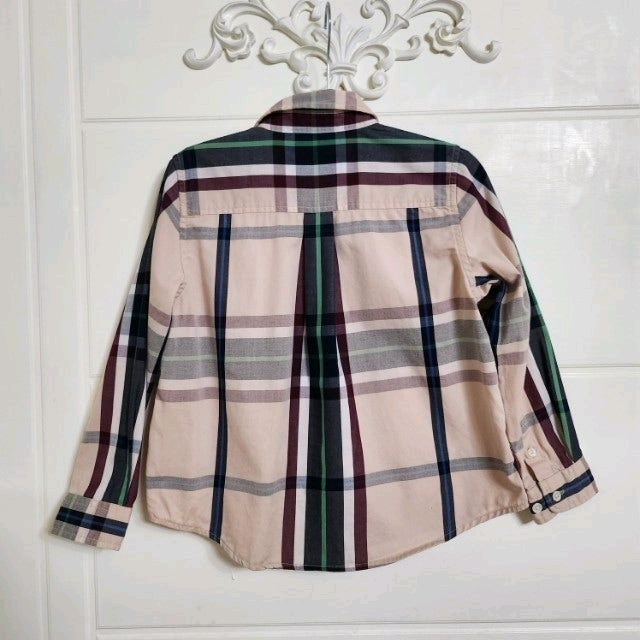 110호 (4) 빈폴 키즈 셔츠 남방 / 아동 남아--2