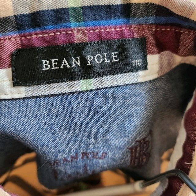 110호 (4) 빈폴 키즈 셔츠 남방 / 아동 남아--6