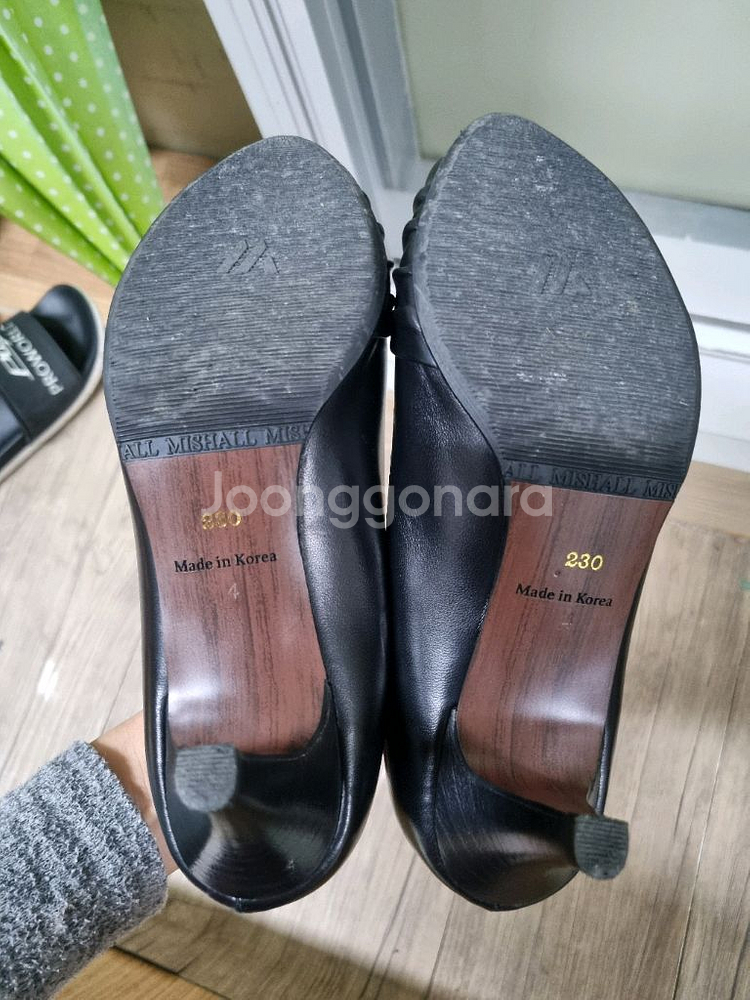 미셸by탠디 여성구두 230(쿨거래시네고)--3