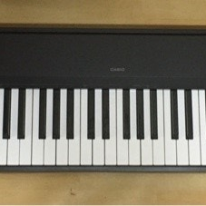 카시오 CDP-120 입니다. 전자피아노 디지털피아노 새것 팜