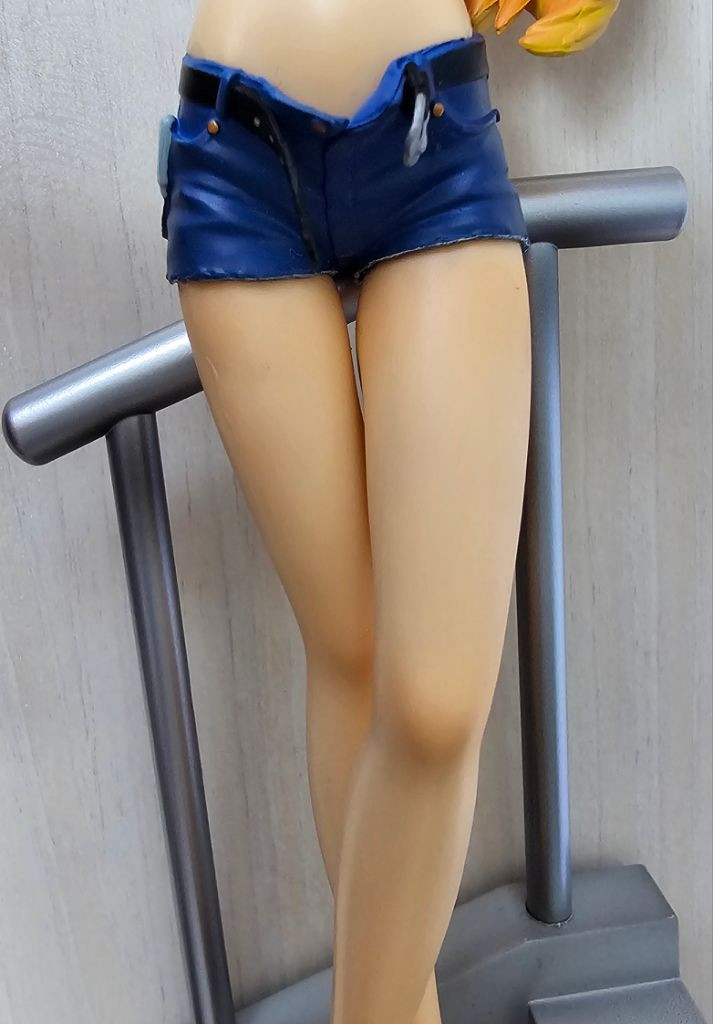 에반게리온 코토부키야 써머 캐주얼 소류 아스카 피규어--2