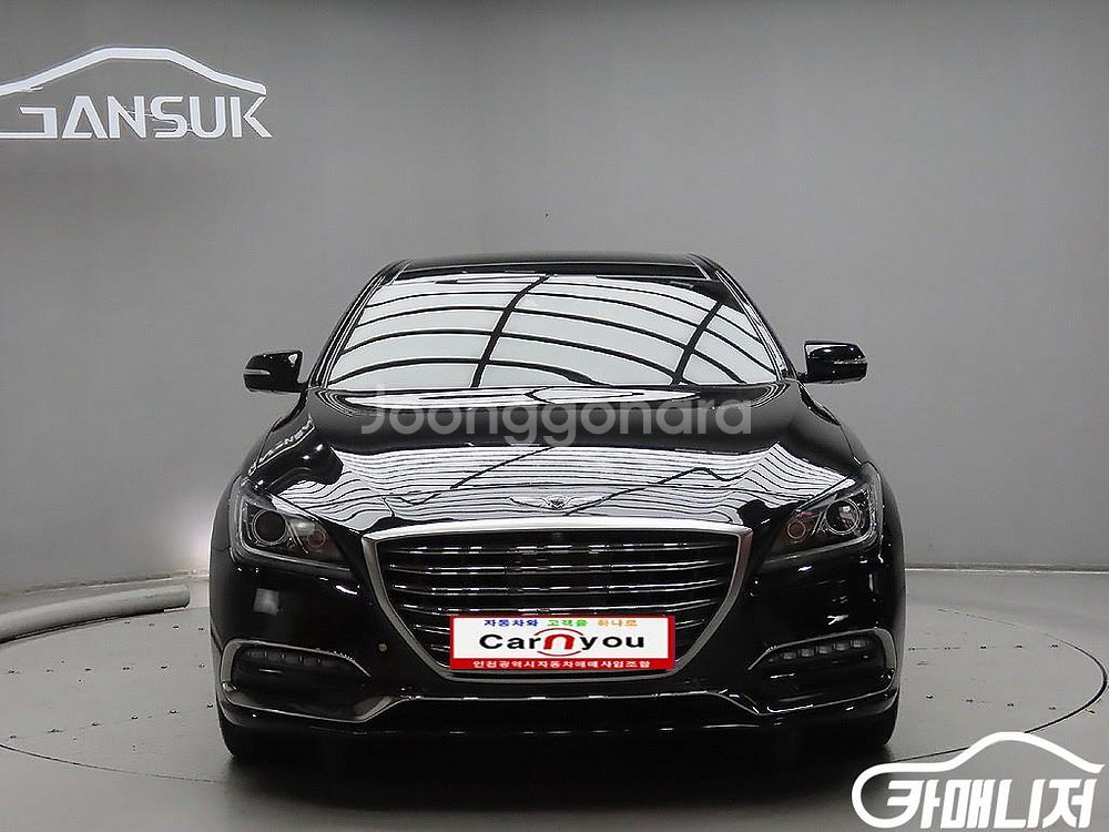 [제네시스]G80 3.3 GDI AWD 프리미엄 럭셔리 (5인승) #가을특가--0
