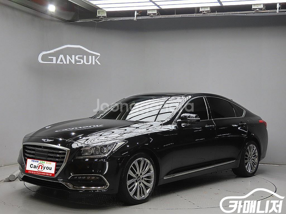 [제네시스]G80 3.3 GDI AWD 프리미엄 럭셔리 (5인승) #가을특가--1