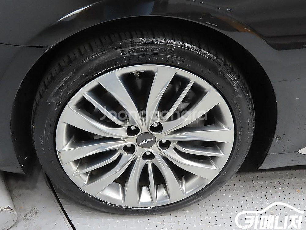 [제네시스]G80 3.3 GDI AWD 프리미엄 럭셔리 (5인승) #가을특가--4