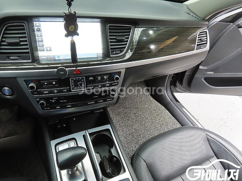 [제네시스]G80 3.3 GDI AWD 프리미엄 럭셔리 (5인승) #가을특가--6