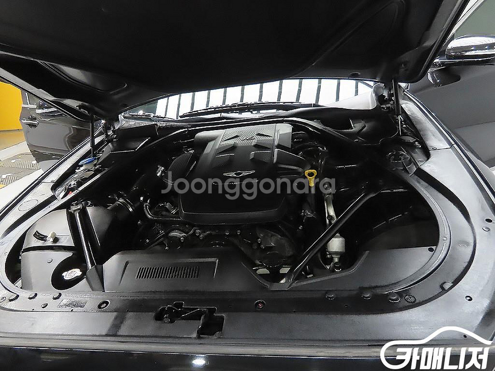 [제네시스]G80 3.3 GDI AWD 프리미엄 럭셔리 (5인승) #가을특가--7