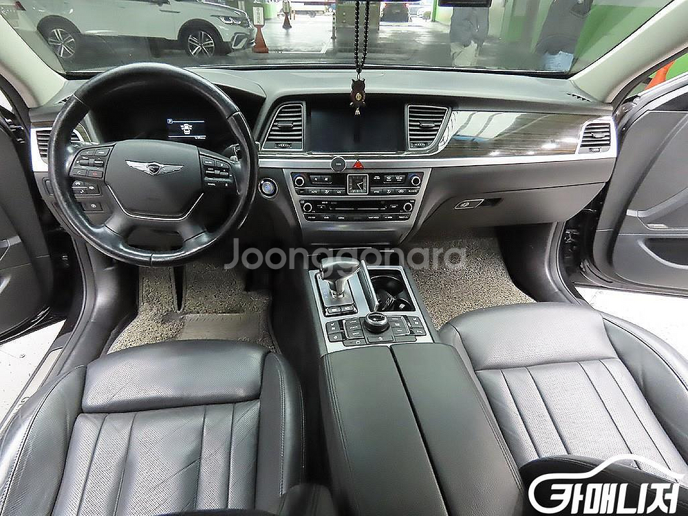 [제네시스]G80 3.3 GDI AWD 프리미엄 럭셔리 (5인승) #가을특가--9