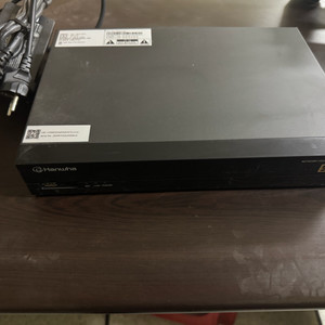 한화CCTV XRN-410S NVR녹화기