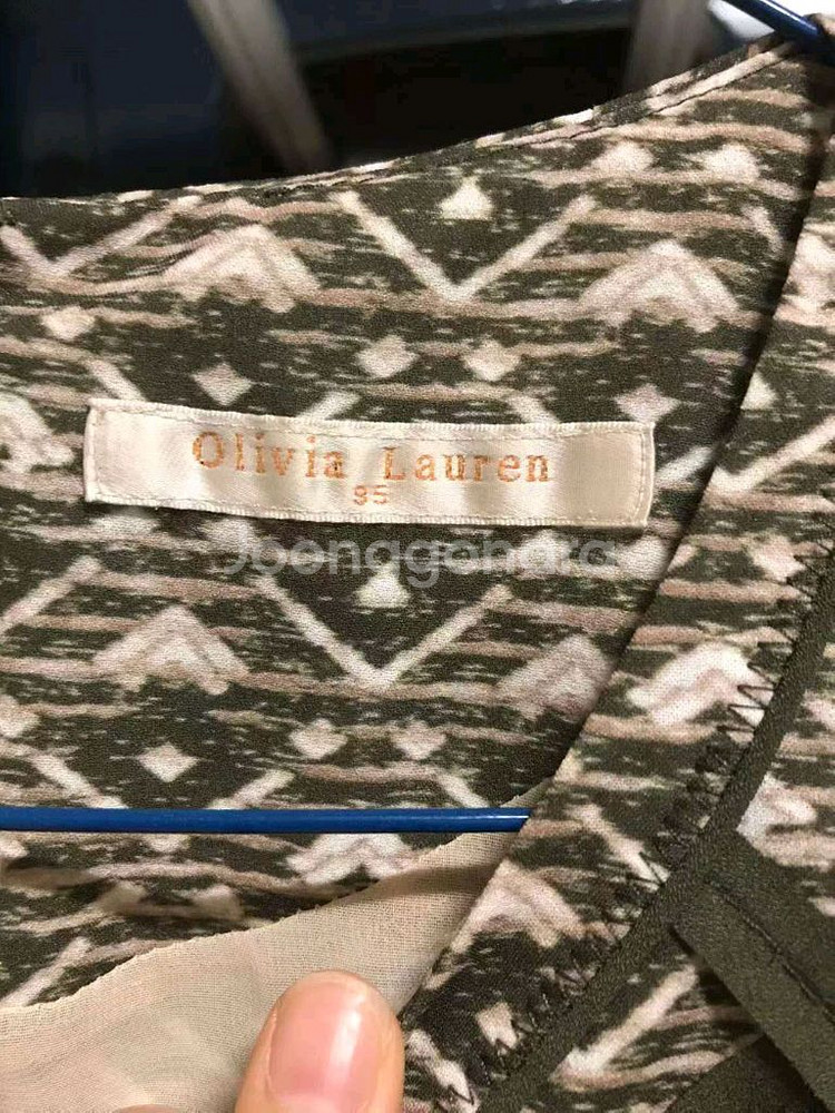 올리비아로렌 원피스 95--2