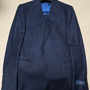 [캠브리지멤버스] 로로피아나 네이비 정장세트