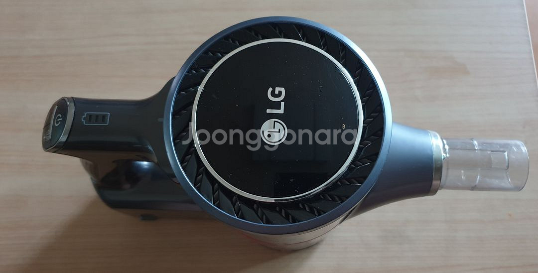 부품용>>LG 코드제로 A9 무선청소기 S96SFSWH--2