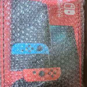 새상품24년형)닌텐도 스위치 신형 배터리개선판 풀박스