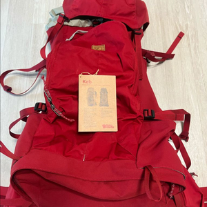 피엘라벤 배낭 72L