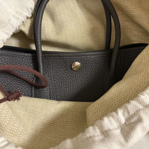 에르메스 가든파티 30 K각인 다크브론즈 10월구매