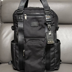 정품.투미르준백팩(블랙.상태깨끗좋음