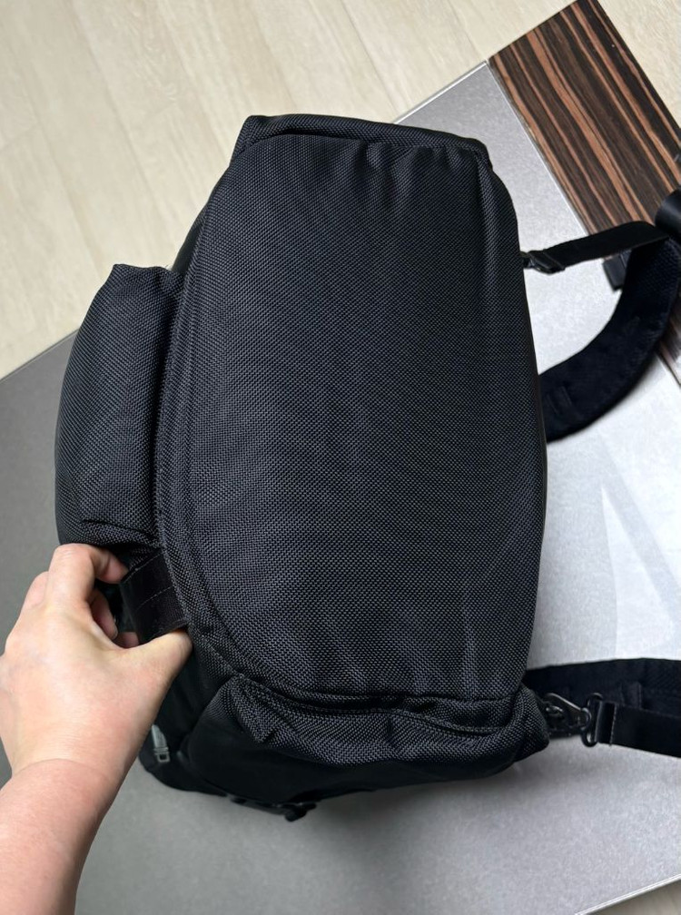 정품.투미르준백팩(블랙.상태깨끗좋음--6