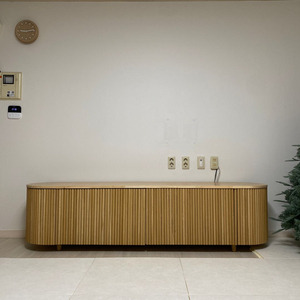 세레스홈 원목 거실장