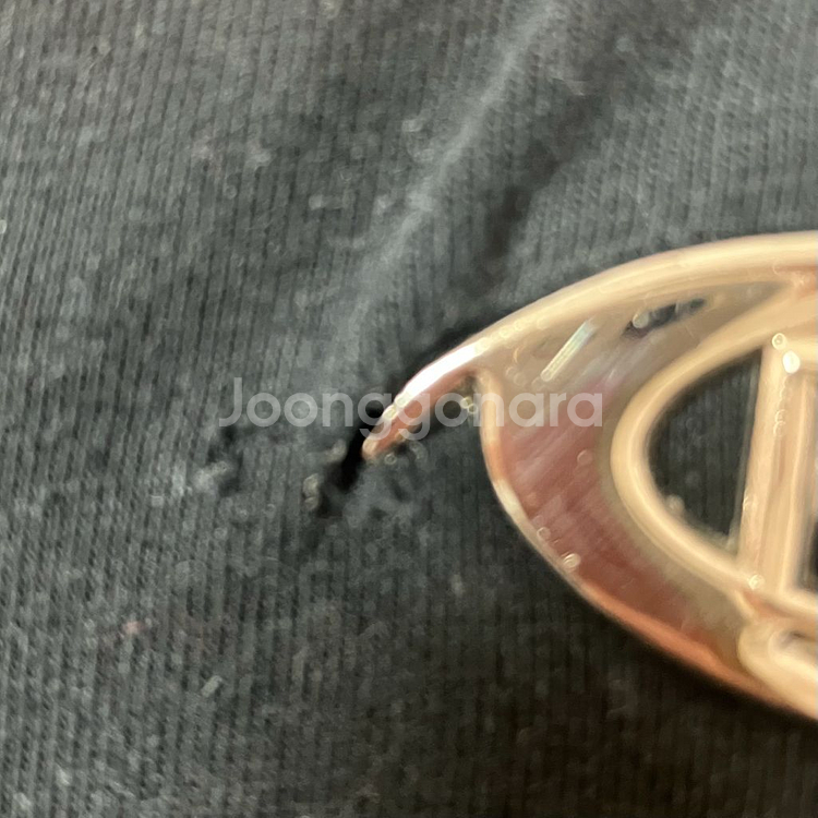 PNF pleasenofollow 플리즈노팔로우 엠블럼 반팔티 블랙티셔츠--3