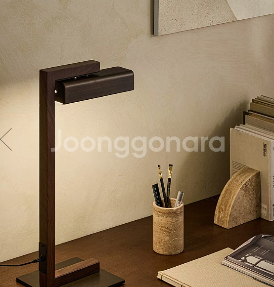 까사미아 모닉2 테이블램프 책상 서재 조명 단스탠드조명--0